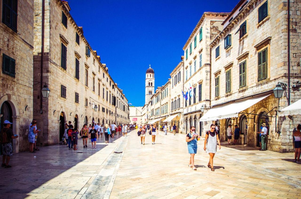 Apartment Promenade Dubrovnik Ngoại thất bức ảnh