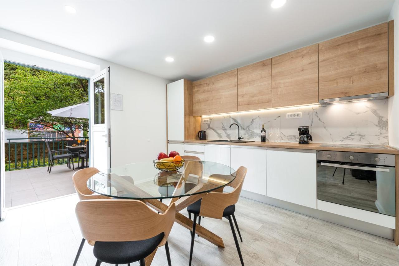 Apartment Promenade Dubrovnik Ngoại thất bức ảnh