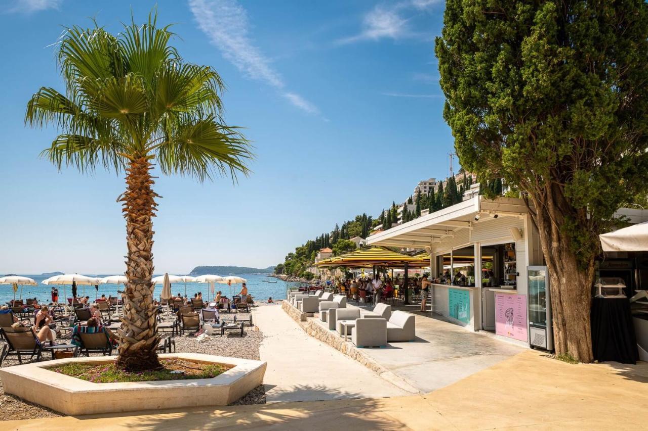 Apartment Promenade Dubrovnik Ngoại thất bức ảnh