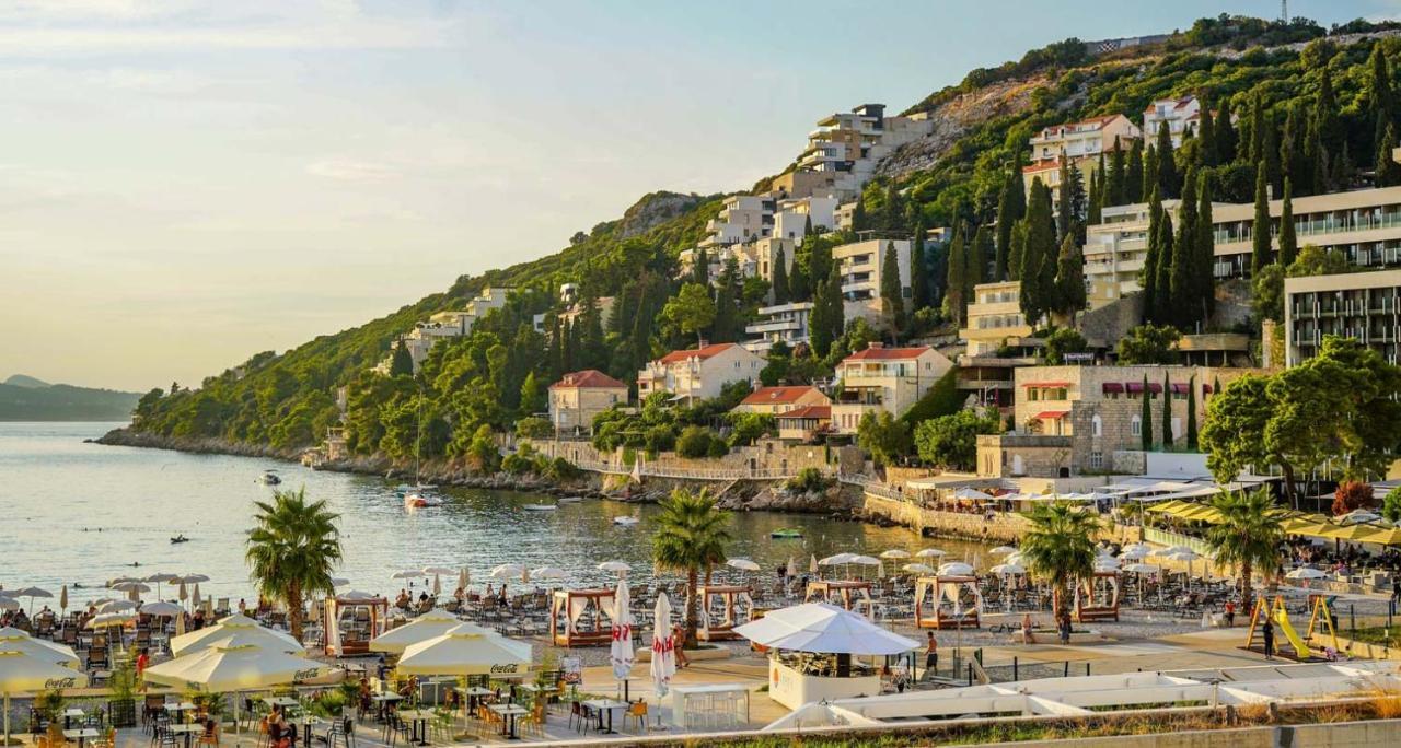 Apartment Promenade Dubrovnik Ngoại thất bức ảnh