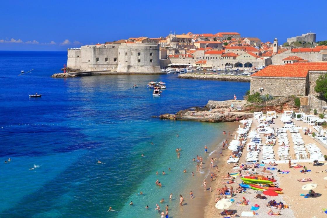 Apartment Promenade Dubrovnik Ngoại thất bức ảnh